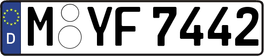 M-YF7442