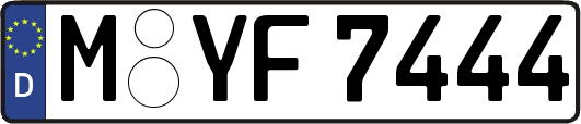 M-YF7444
