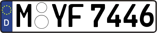M-YF7446