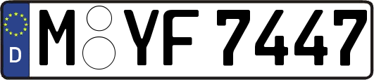M-YF7447