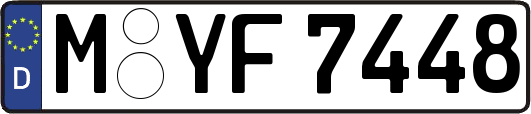 M-YF7448