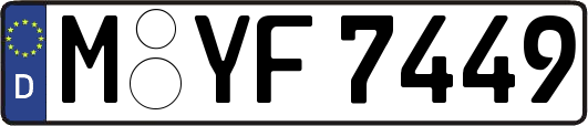 M-YF7449