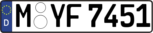 M-YF7451