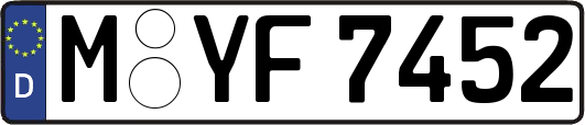 M-YF7452