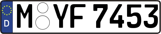 M-YF7453
