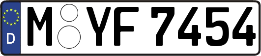 M-YF7454