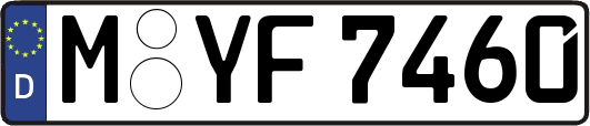 M-YF7460