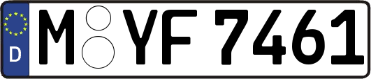 M-YF7461