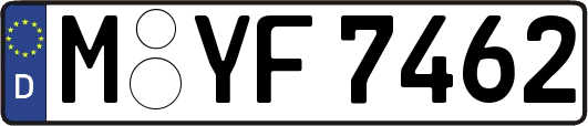 M-YF7462