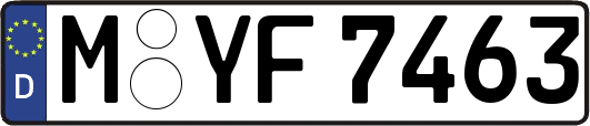 M-YF7463