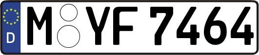 M-YF7464