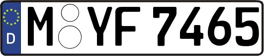 M-YF7465