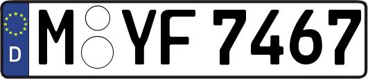 M-YF7467