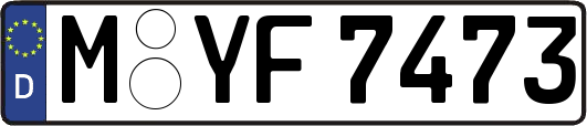 M-YF7473