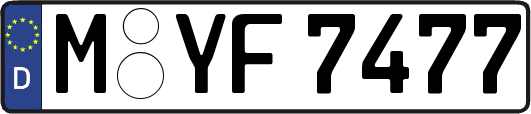 M-YF7477