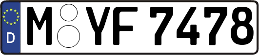 M-YF7478