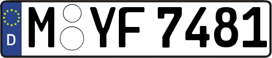 M-YF7481