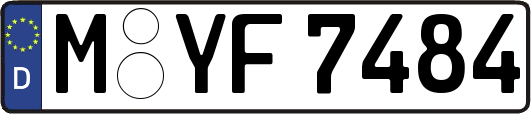 M-YF7484