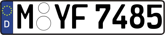 M-YF7485