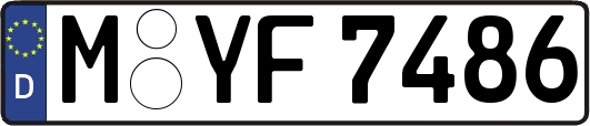 M-YF7486