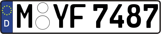 M-YF7487