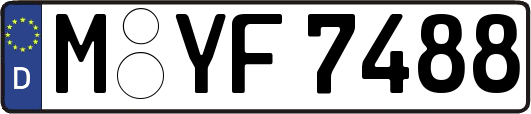 M-YF7488
