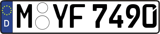 M-YF7490