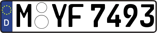 M-YF7493