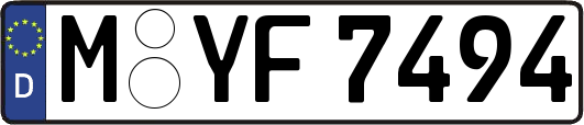 M-YF7494
