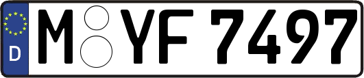 M-YF7497