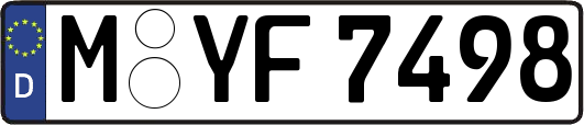 M-YF7498