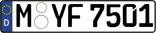 M-YF7501
