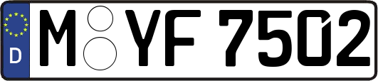 M-YF7502
