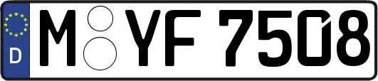 M-YF7508