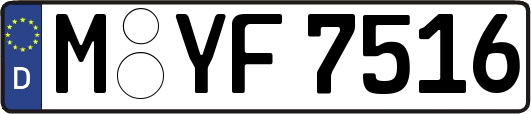 M-YF7516