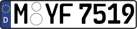 M-YF7519