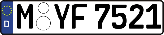 M-YF7521