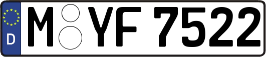 M-YF7522
