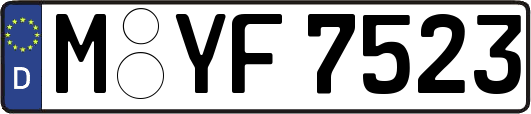 M-YF7523
