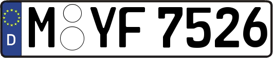 M-YF7526