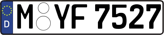 M-YF7527