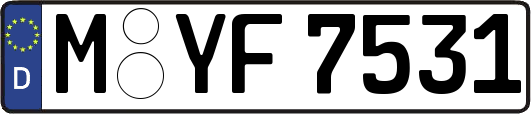 M-YF7531