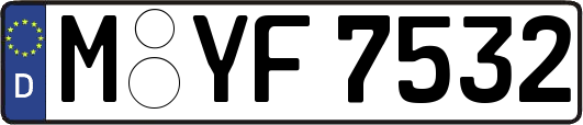 M-YF7532