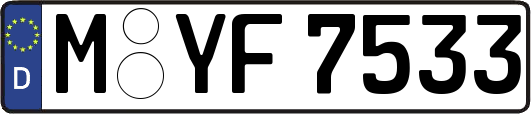 M-YF7533