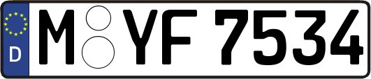 M-YF7534