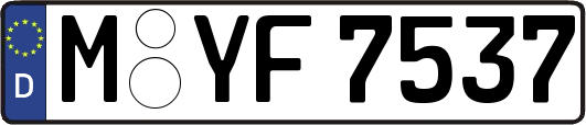 M-YF7537