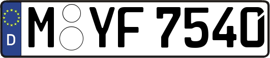 M-YF7540