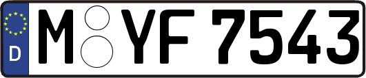 M-YF7543