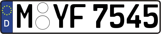 M-YF7545
