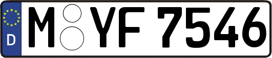 M-YF7546